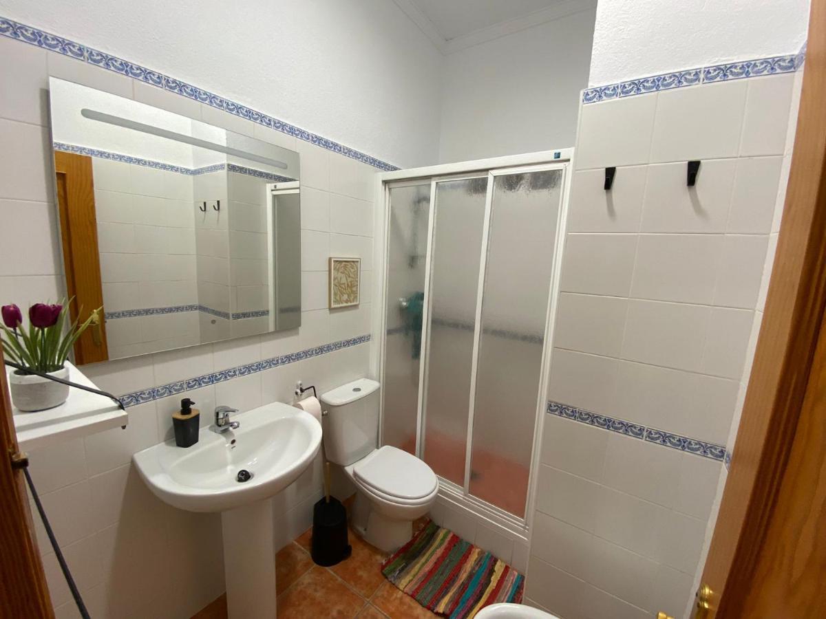 Casa Del Pez Vivienda A Pie De Calle En Agua Amarga A 250 Metros De La Playa Bagian luar foto
