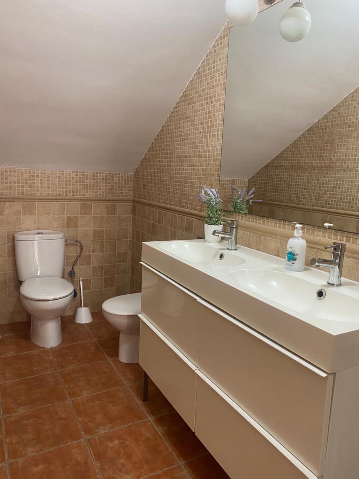 Casa Del Pez Vivienda A Pie De Calle En Agua Amarga A 250 Metros De La Playa Bagian luar foto
