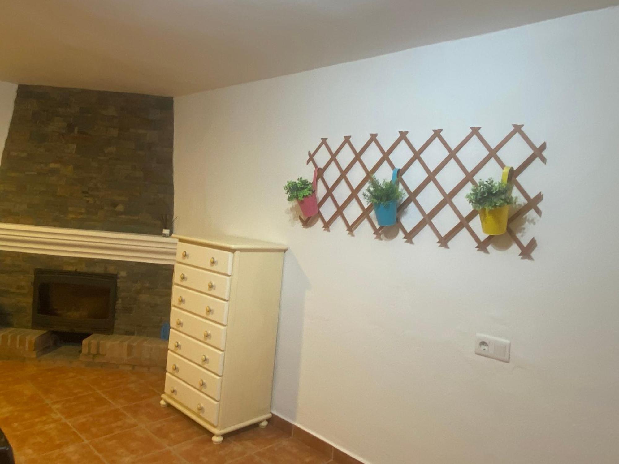 Casa Del Pez Vivienda A Pie De Calle En Agua Amarga A 250 Metros De La Playa Bagian luar foto