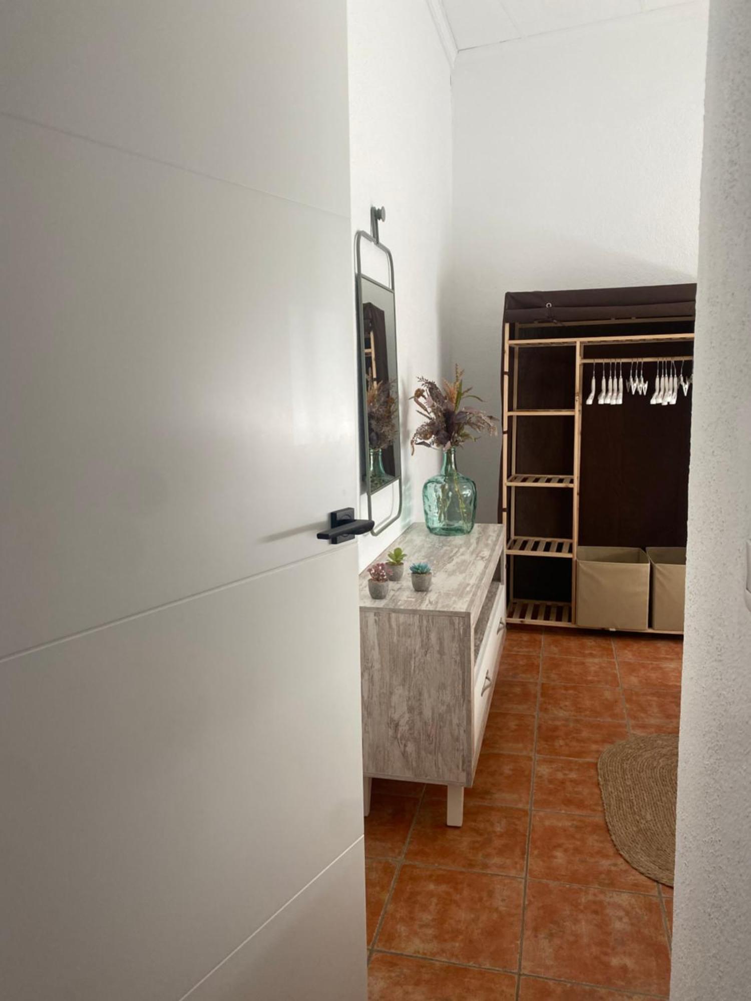 Casa Del Pez Vivienda A Pie De Calle En Agua Amarga A 250 Metros De La Playa Bagian luar foto