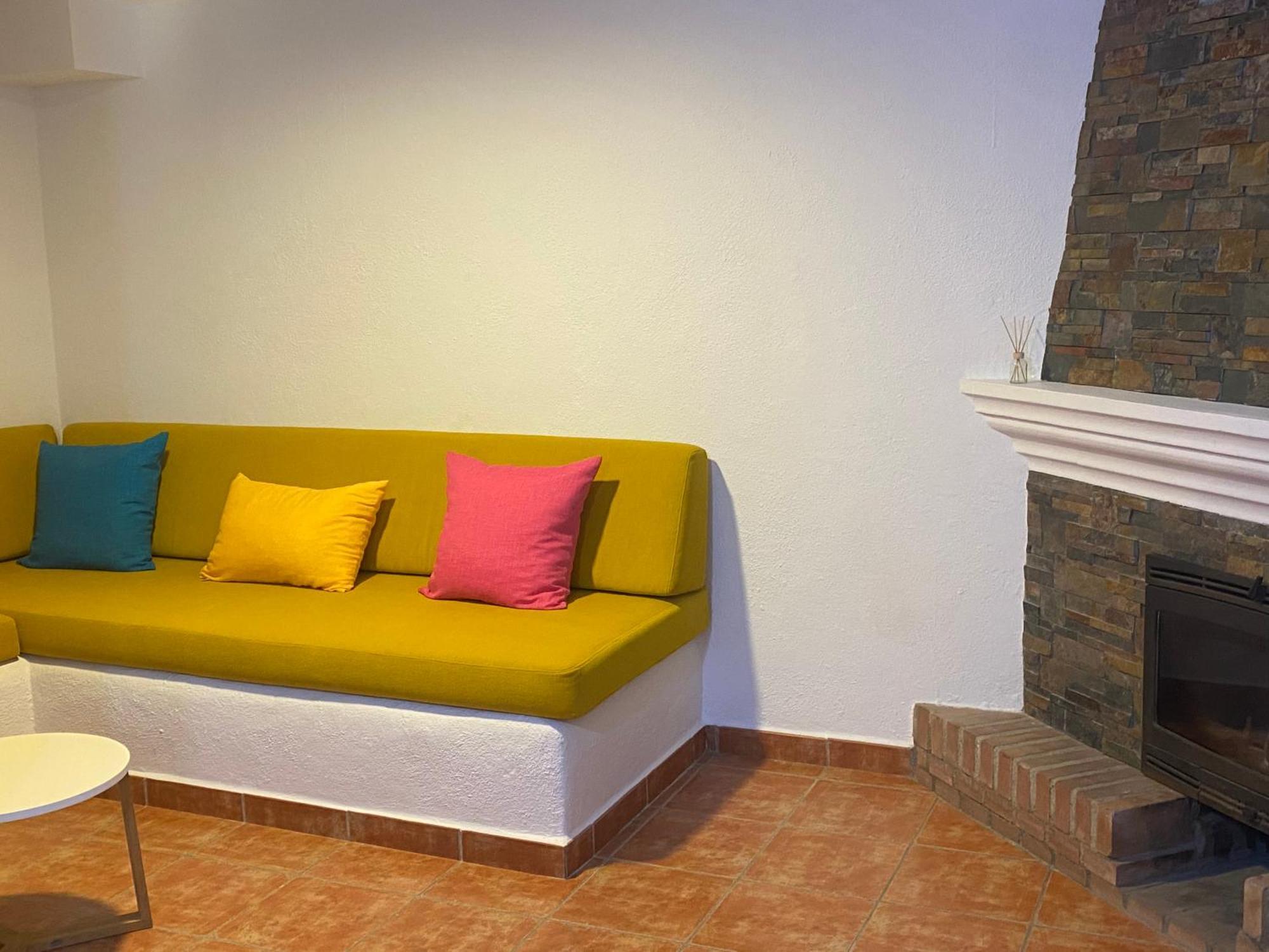 Casa Del Pez Vivienda A Pie De Calle En Agua Amarga A 250 Metros De La Playa Bagian luar foto